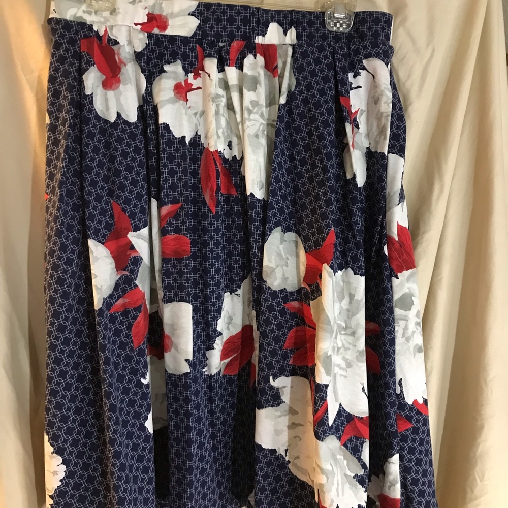 Lularoe Madison skirt